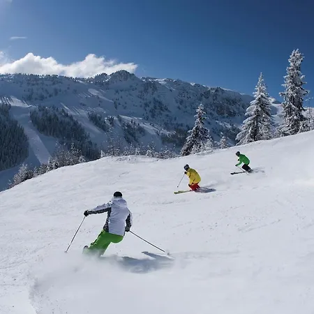 Holiday Eberharter بيت للعطل زيل أم زيلر