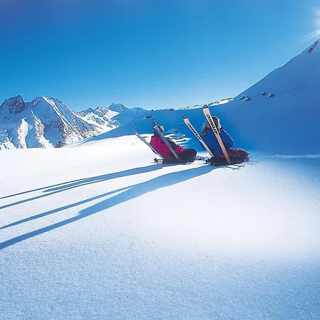 بيت للعطل Holiday Eberharter *